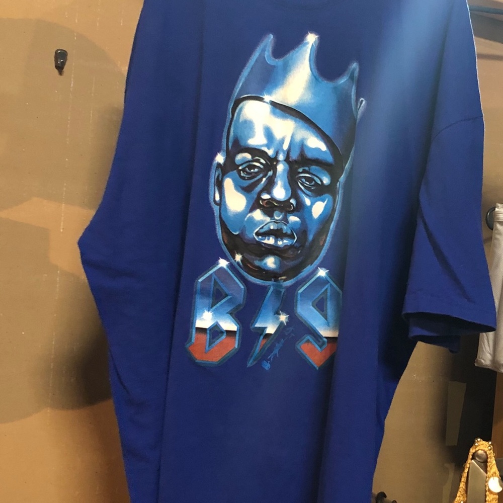 Biggie S. T-shirt